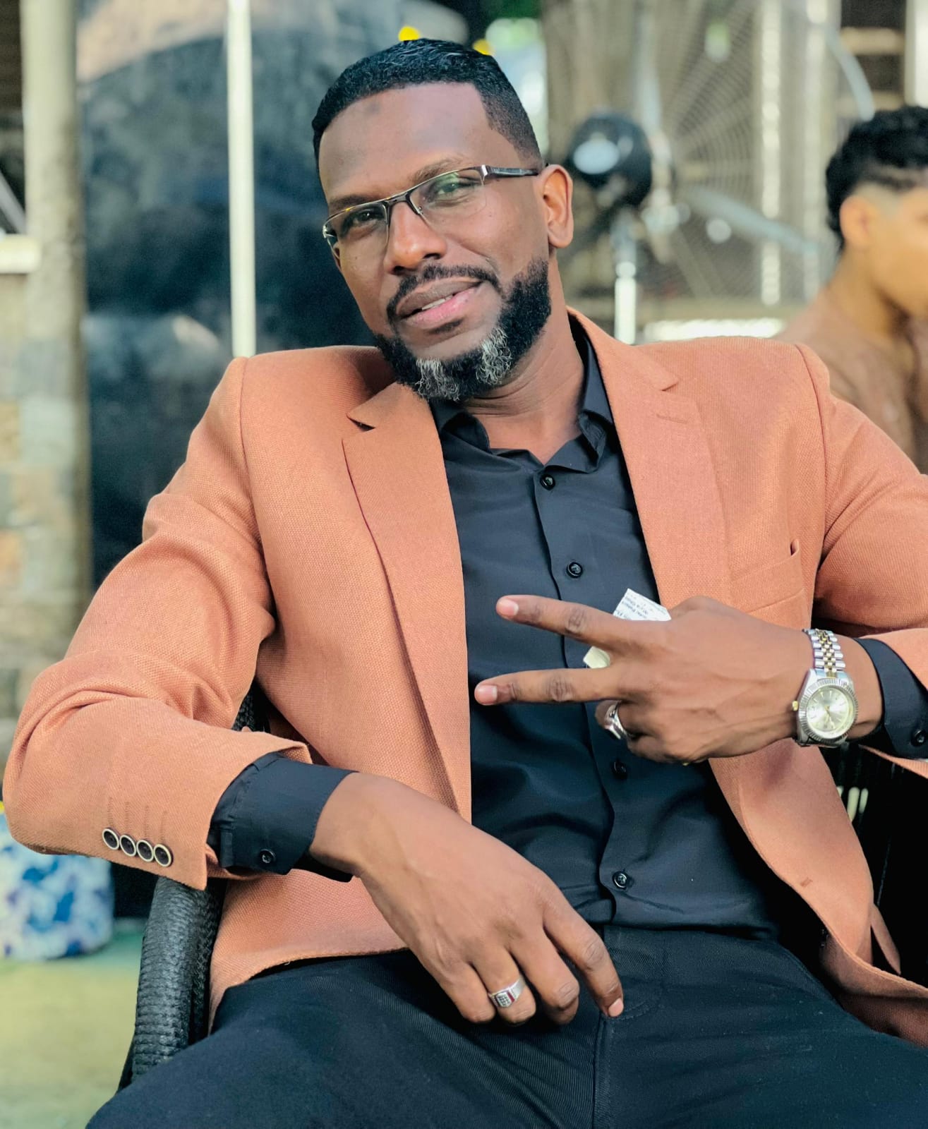 Dr. ABDULLA Ibn ABBASS