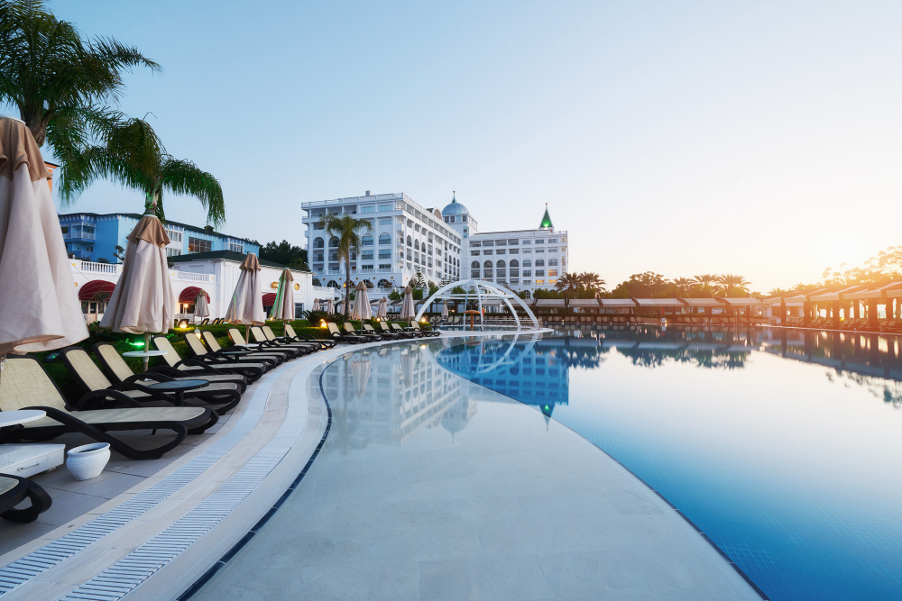 Hotel Reservations